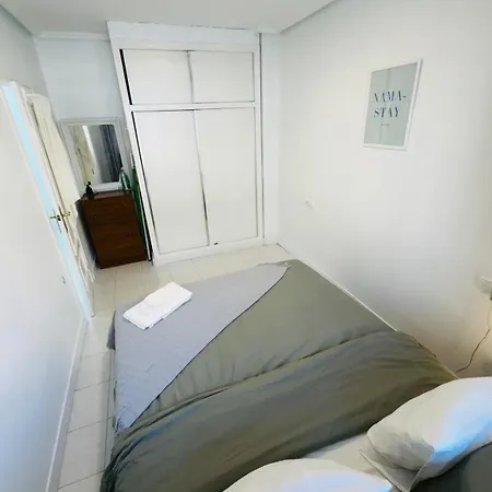 In Apartment *