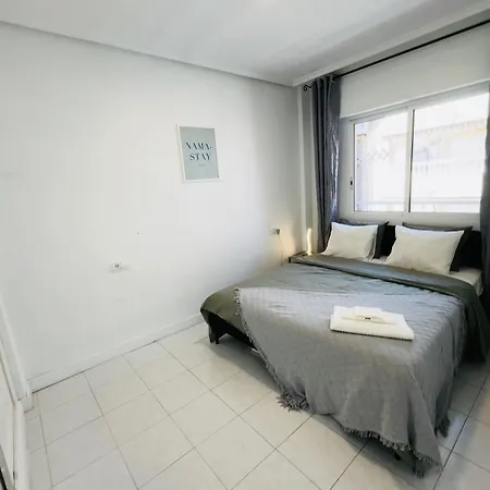 In Apartment